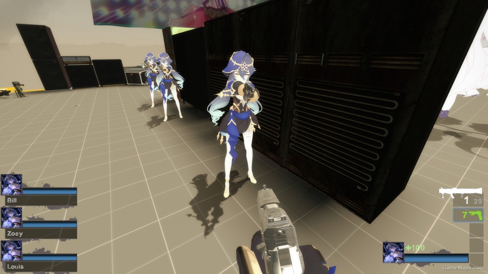 Only LaiYiNa Zoey (request)