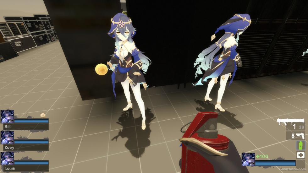 Only LaiYiNa Zoey (request)