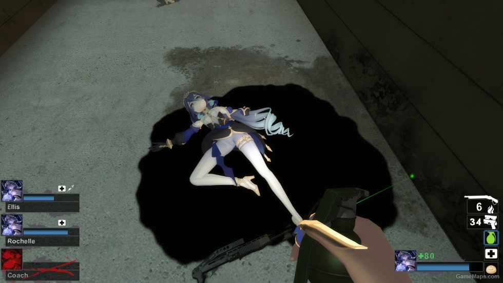 Only LaiYiNa Zoey (request)