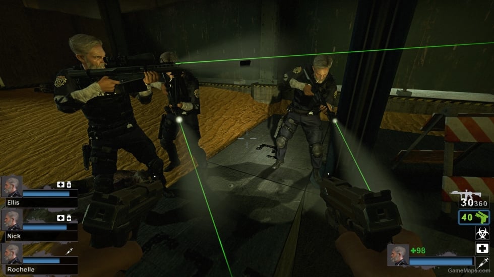 Only Leon Bill Kennedy RE2R RPD Suit (request)