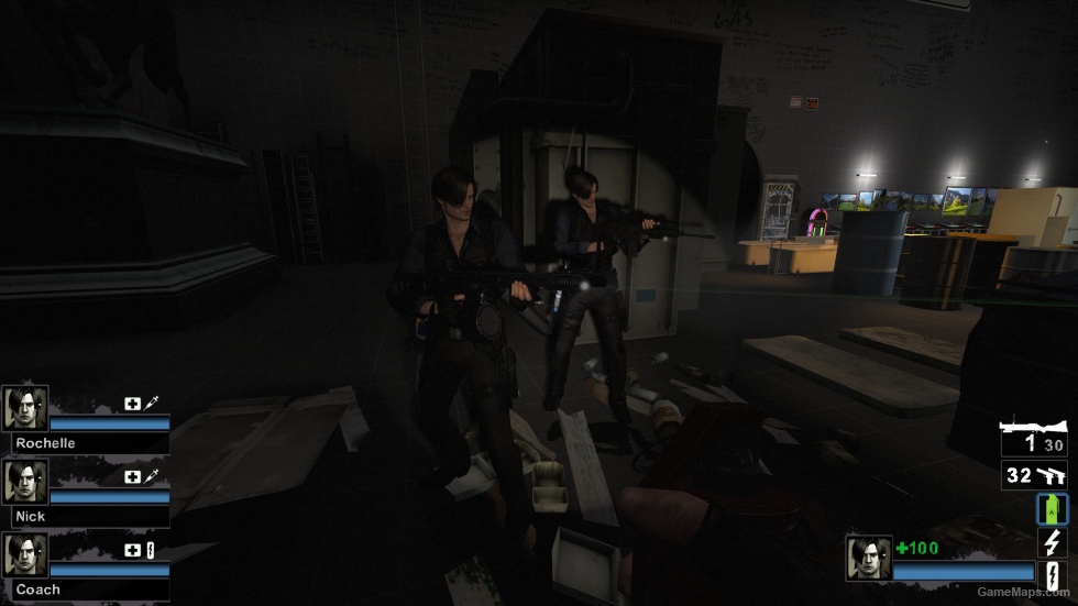 Only Leon Kennedy (request)
