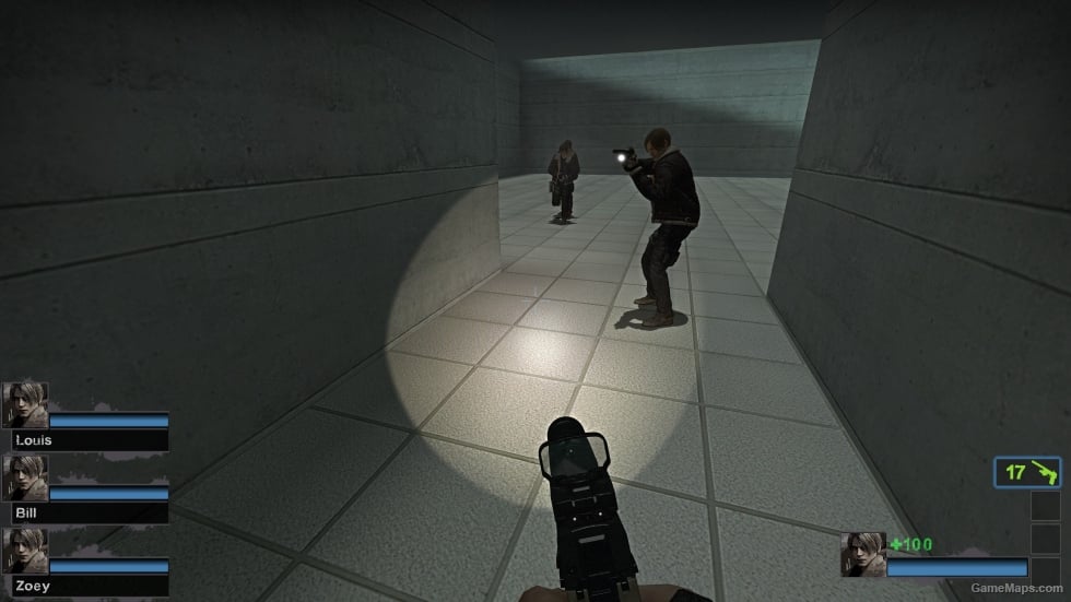 Only LEON RE4R (request)
