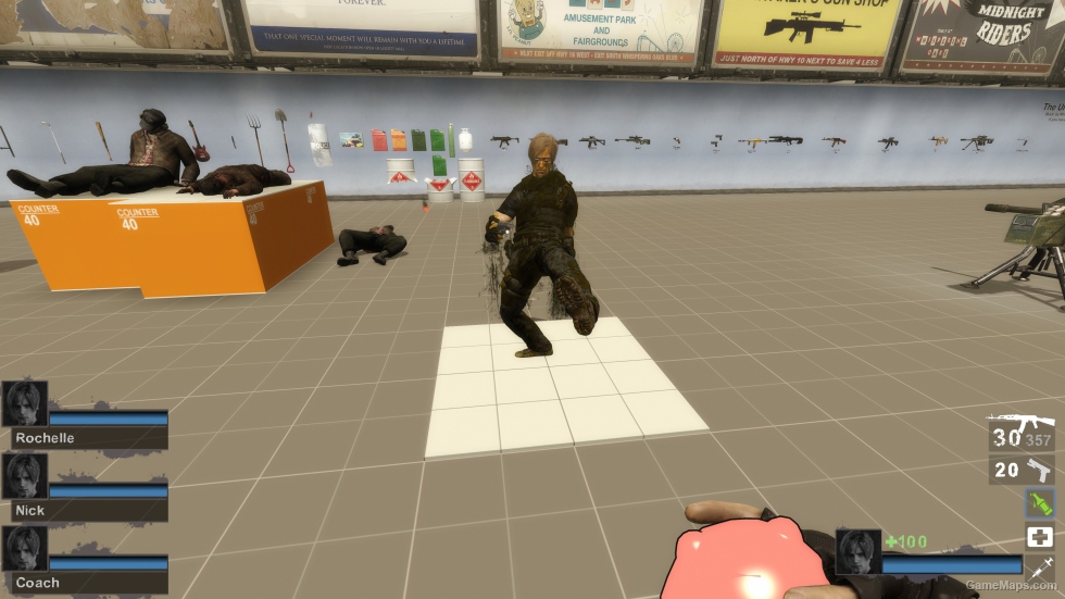 Only LEON RE4R TACTICAL (request)