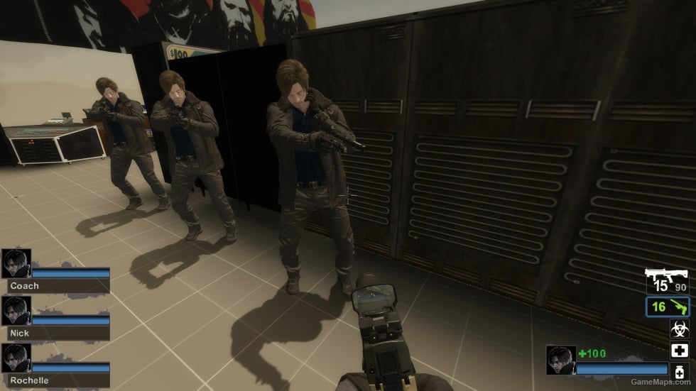 Only LEON RE9 (request)