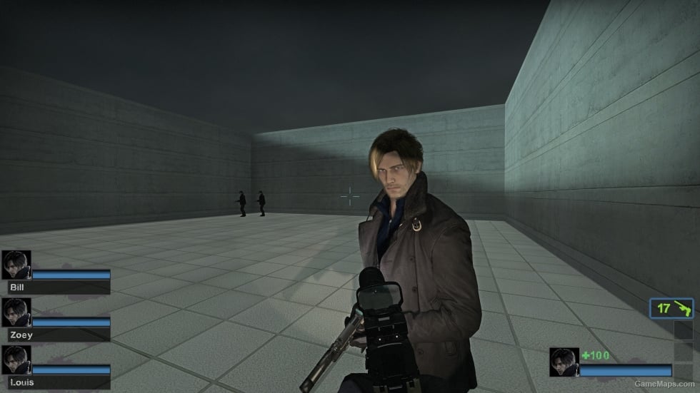 Only LEON RE9 (request)