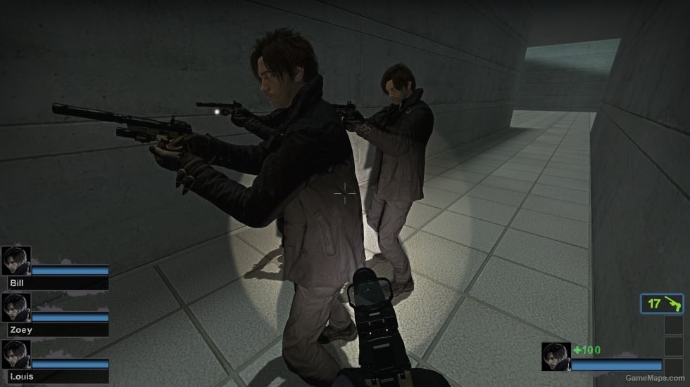 Only LEON RE9 (request)
