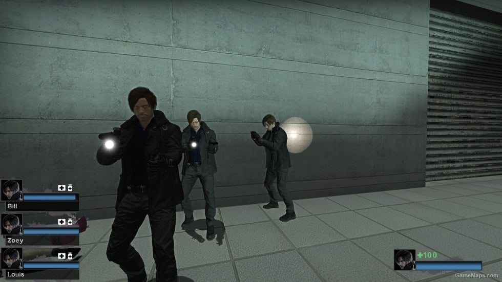 Only LEON RE9 (request)