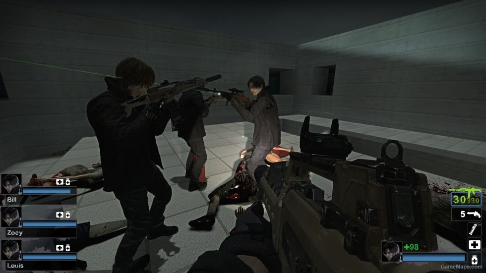 Only LEON RE9 (request)