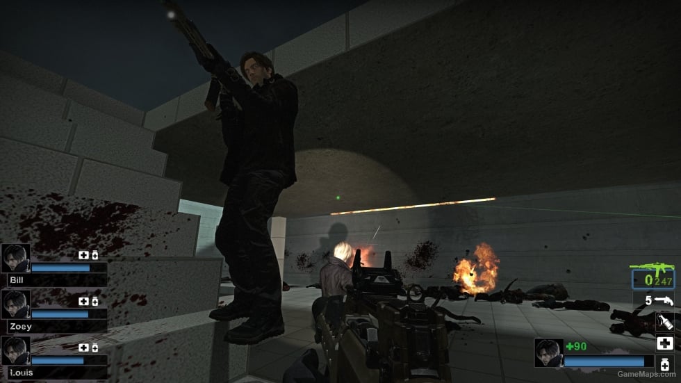 Only LEON RE9 (request)