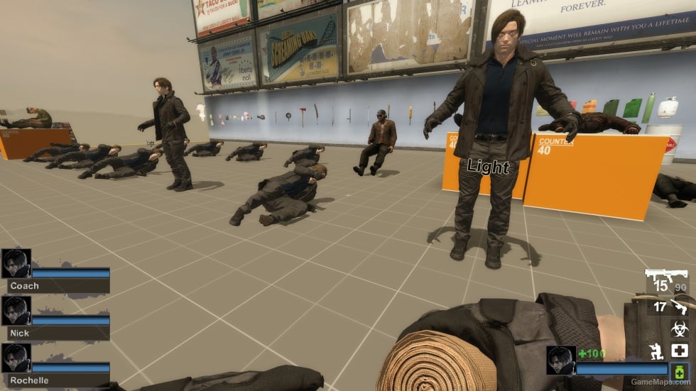 Only LEON RE9 (request)