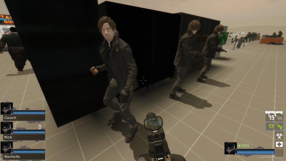 Only LEON RE9 (request)