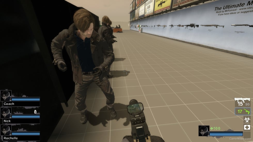 Only LEON RE9 (request)