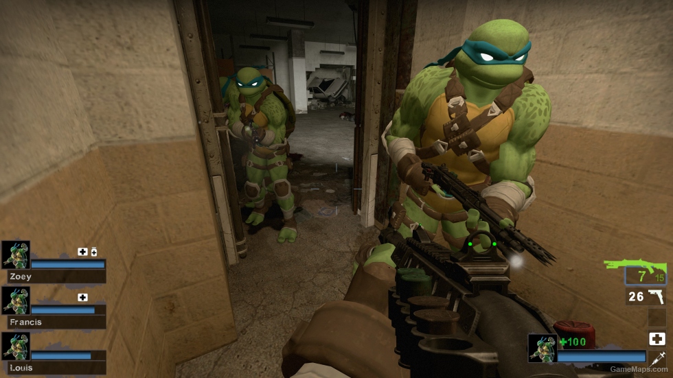 Only Leonardo Fortnite (request)