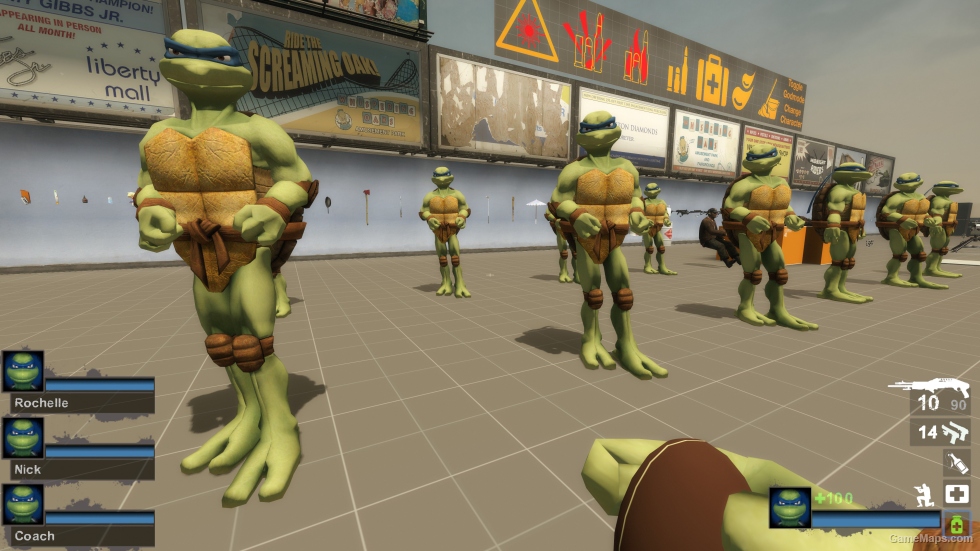 Only Leonardo TMNT (request)