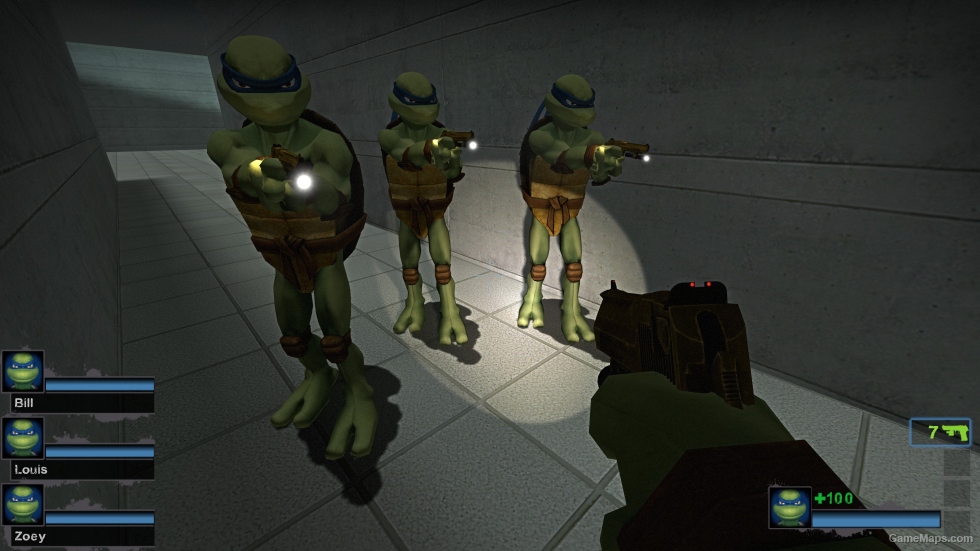 Only Leonardo TMNT (request)