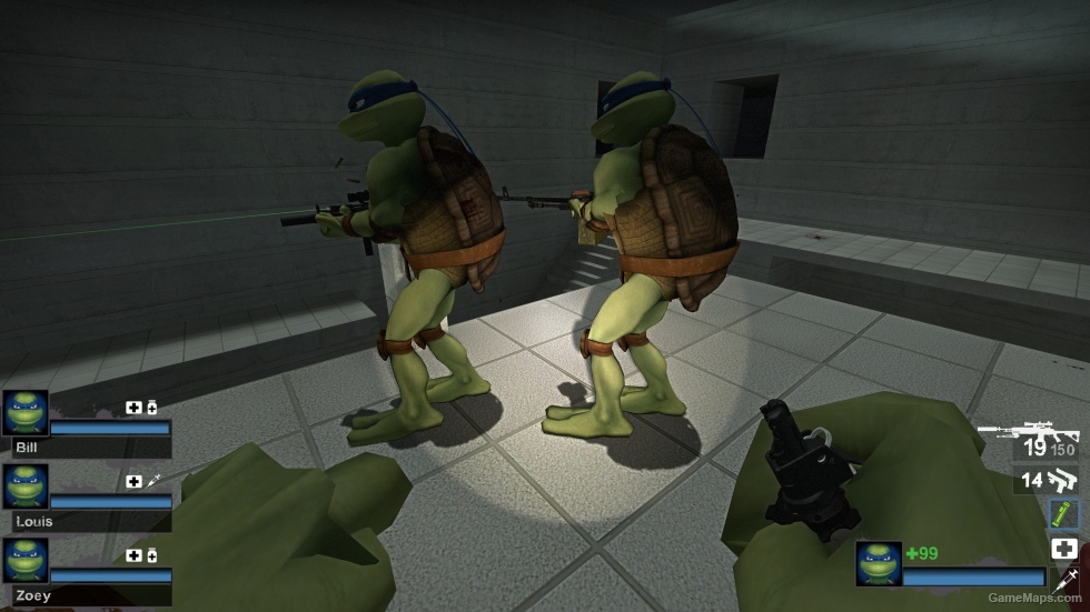 Only Leonardo TMNT (request)