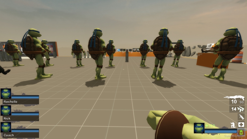 Only Leonardo TMNT (request)