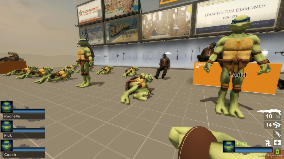 Only Leonardo TMNT (request)