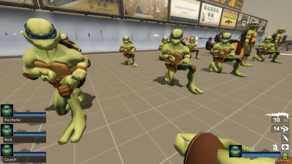 Only Leonardo TMNT (request)