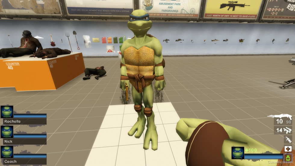 Only Leonardo TMNT (request)
