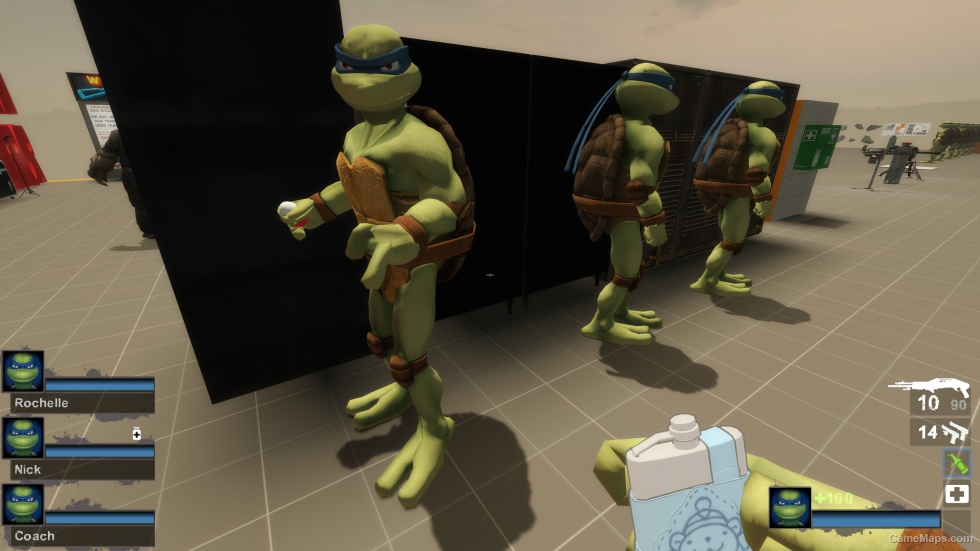 Only Leonardo TMNT (request)