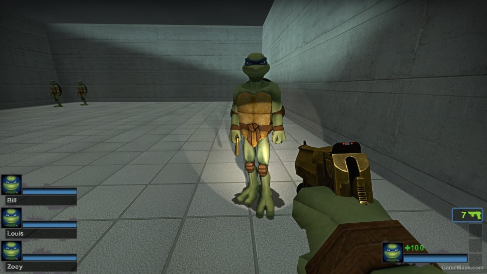 Only Leonardo TMNT (request)