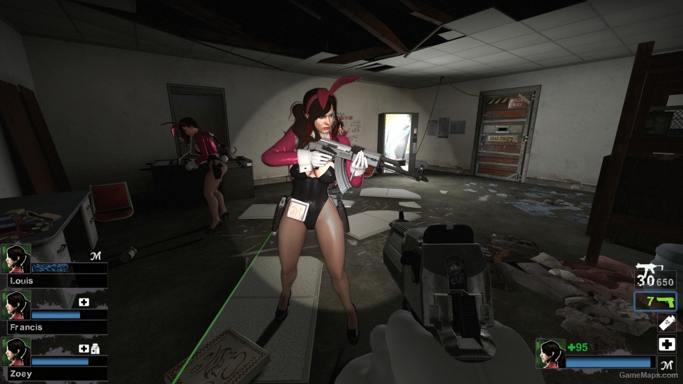Only Lepus Zoey (request)