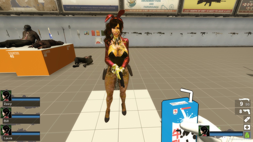 Only Lepus Zoey (request)