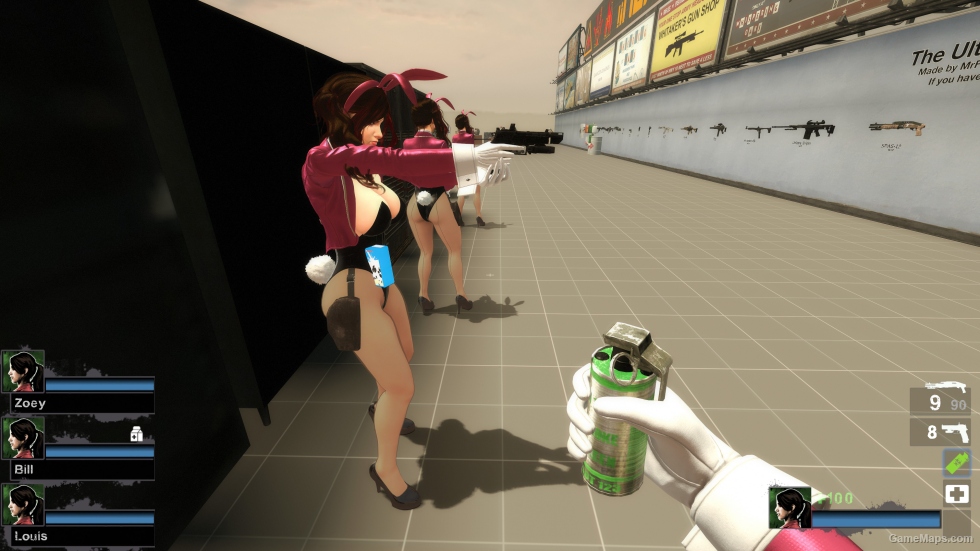 Only Lepus Zoey (request)