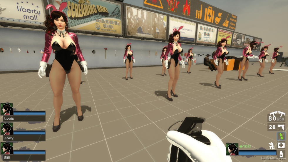 Only Lepus Zoey CE (request)
