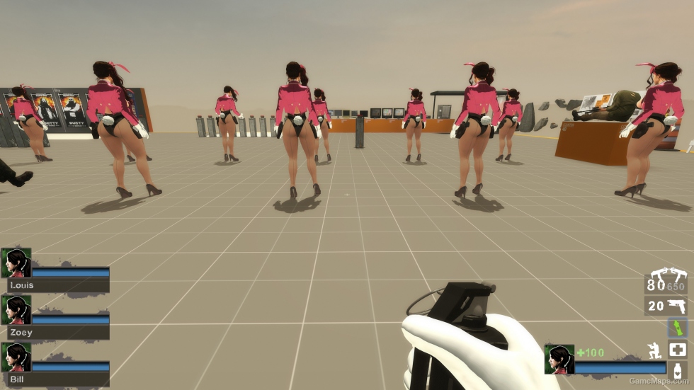 Only Lepus Zoey CE (request)