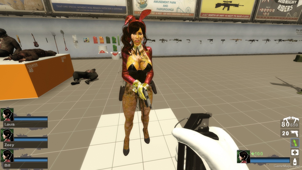Only Lepus Zoey CE (request)