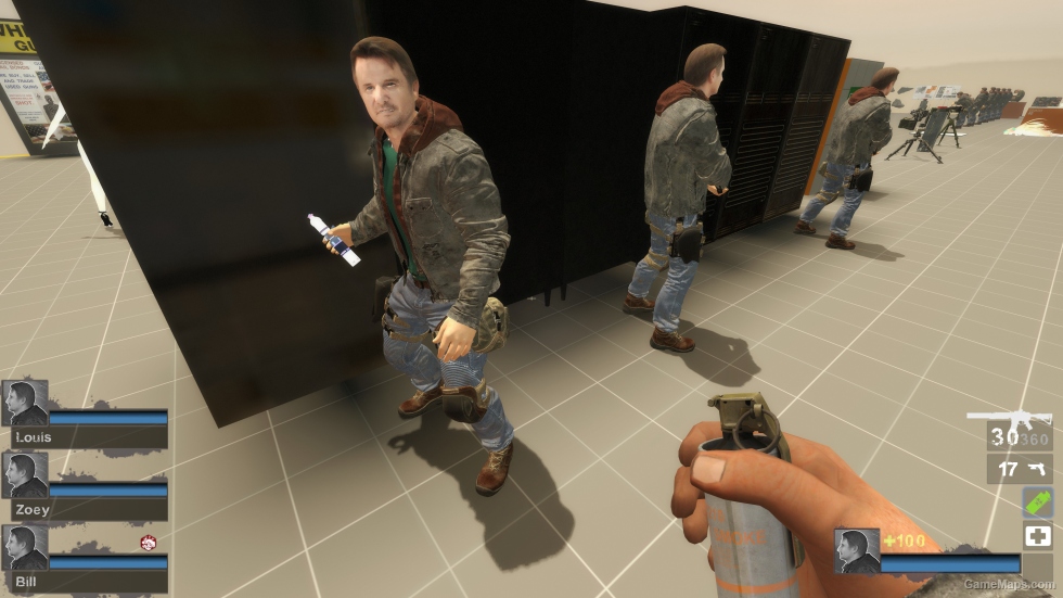 Only Liam Neeson Survivor God