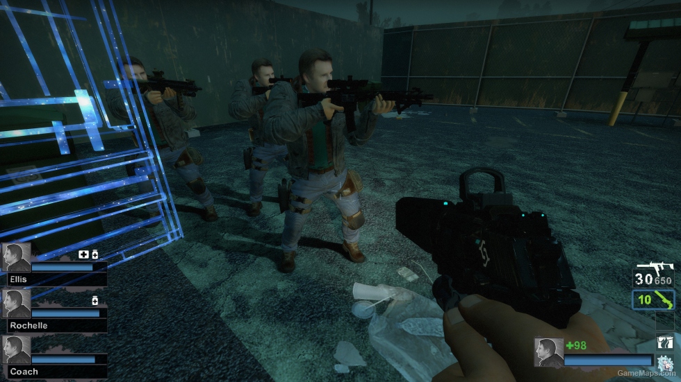 Only Liam Neeson Survivor God
