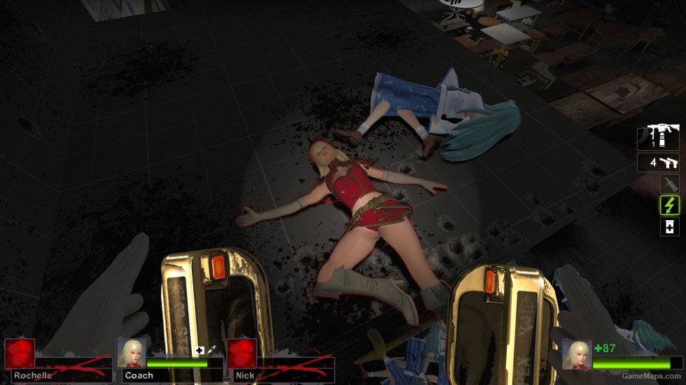 Only Lili De Rochefort Zoey (request)