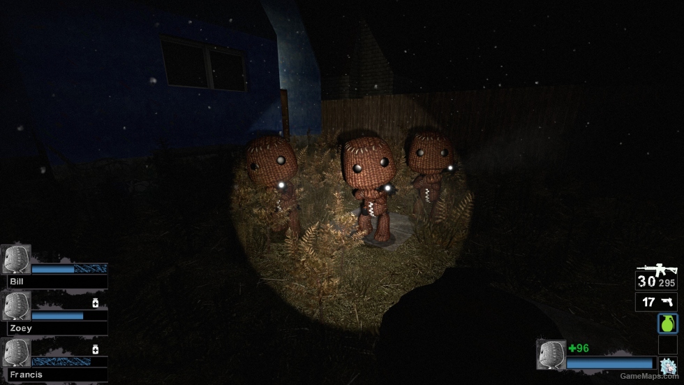 Only LittleBigPlanet Sackboy (request)