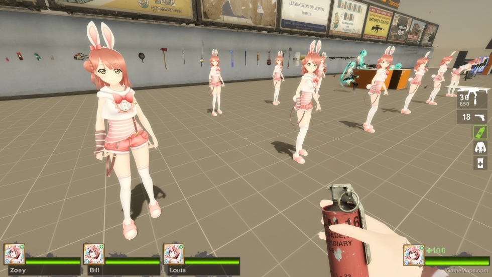 Only LL Ayumu Uehara EA Zoey