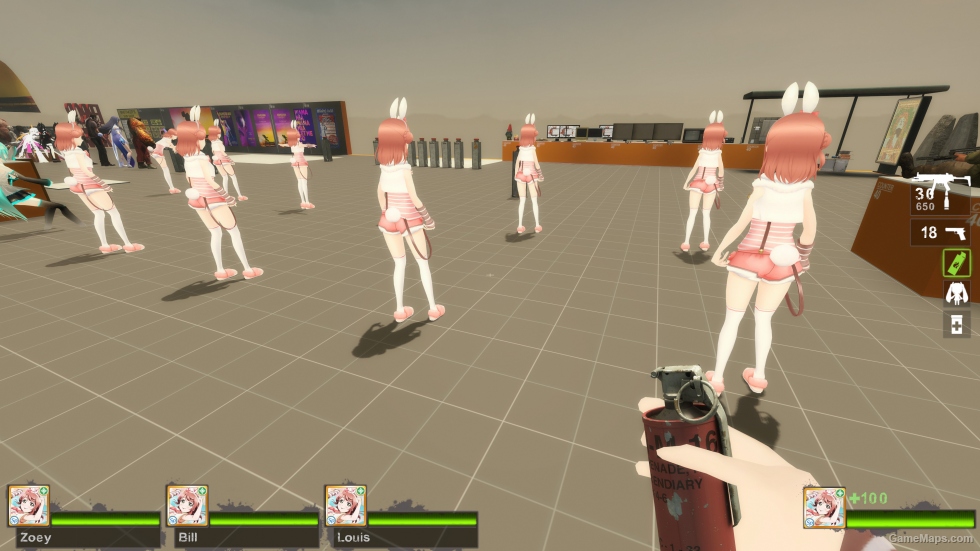 Only LL Ayumu Uehara EA Zoey