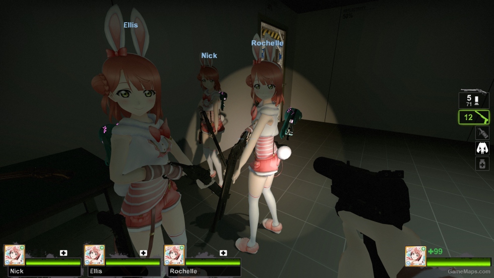 Only LL Ayumu Uehara EA Zoey