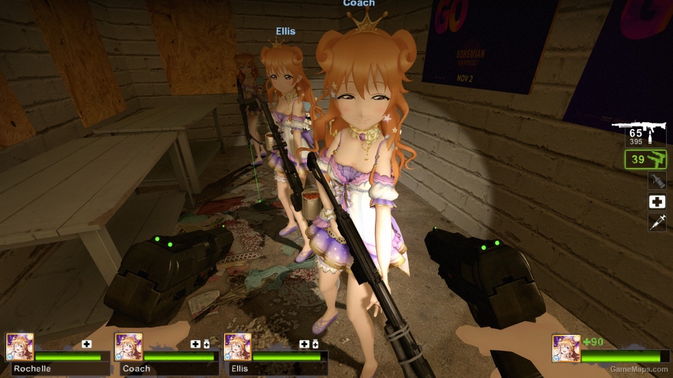 Only LL Kanata Konoe DT Zoey