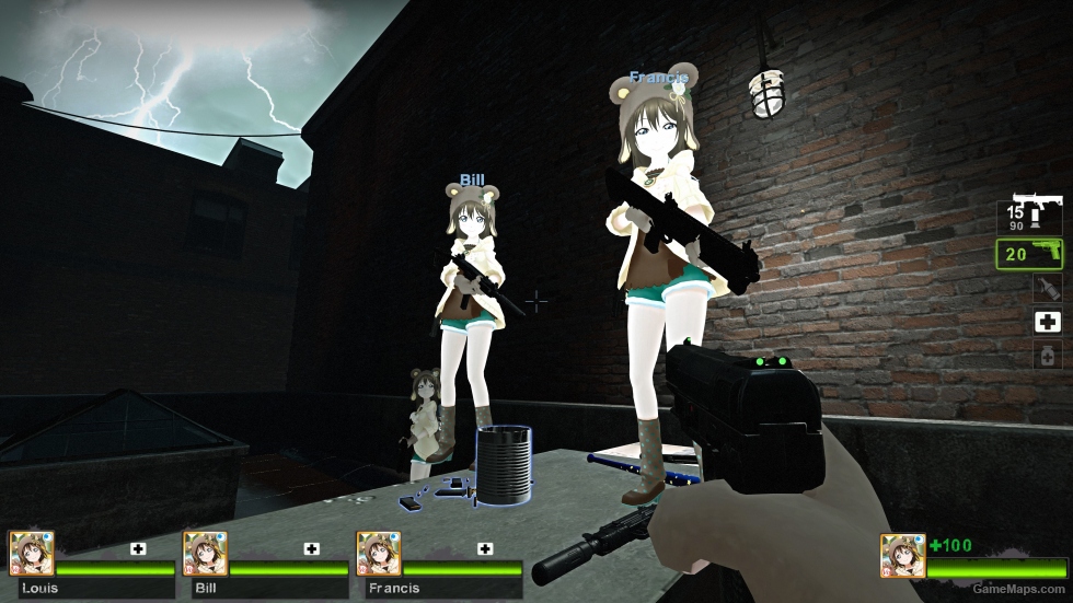 Only LL Osaka Shizuku EA Zoey