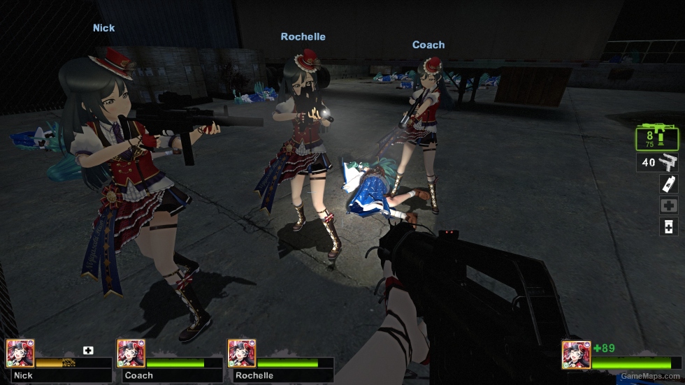 Only LL Setsuna Yuuki CHASE Zoey