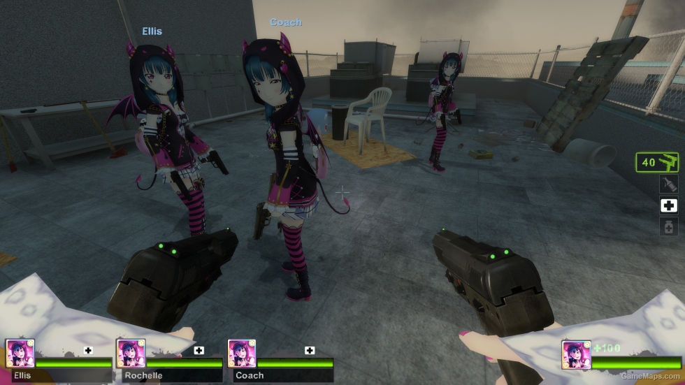 Only LL Yoshiko Tsushima DR Zoey