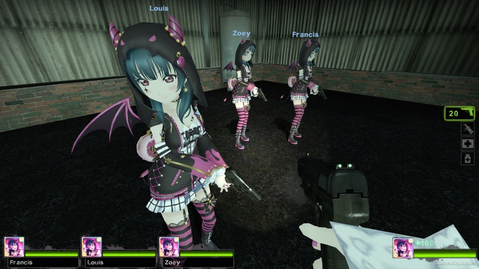 Only LL Yoshiko Tsushima DR Zoey