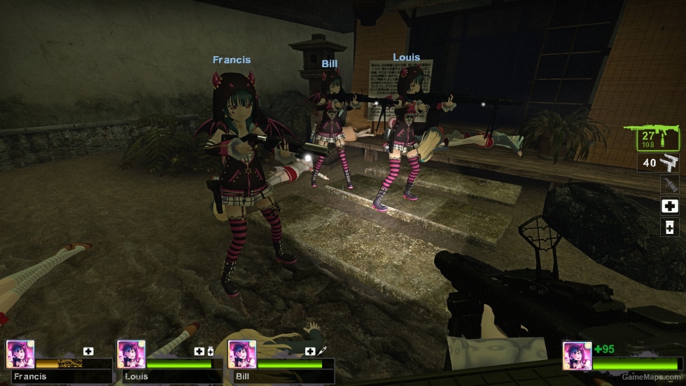 Only LL Yoshiko Tsushima DR Zoey