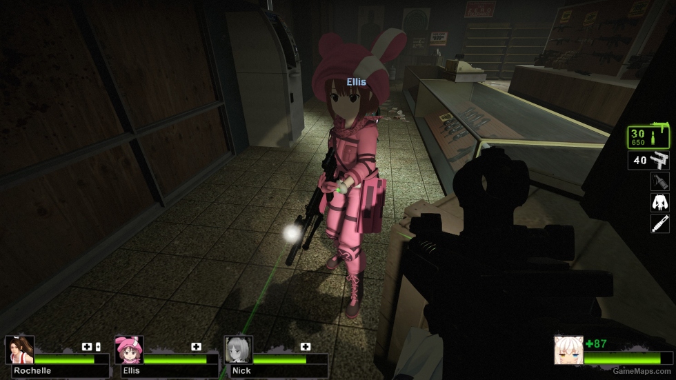 only llenn zoey 3 (request)