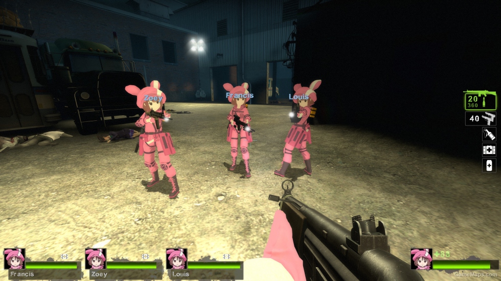 only llenn zoey 3 (request)