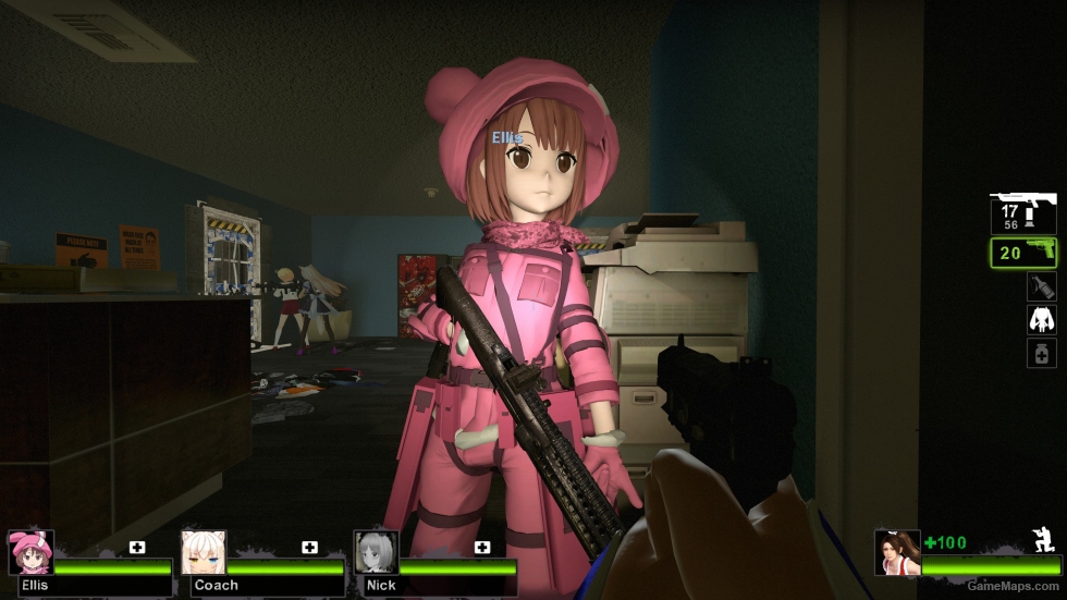 only llenn zoey 3 (request)