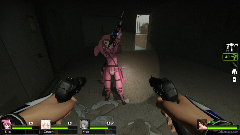 only llenn zoey 3 (request)