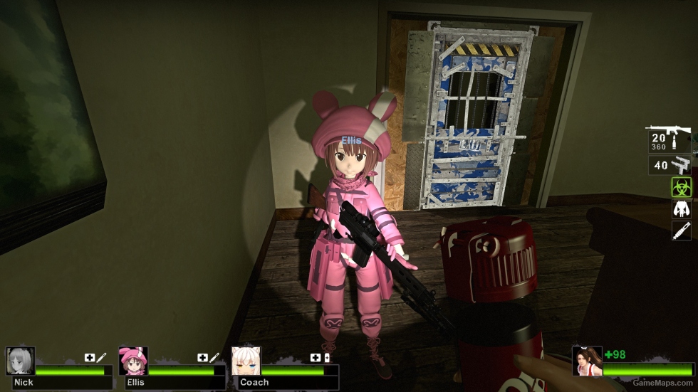 only llenn zoey 3 (request)